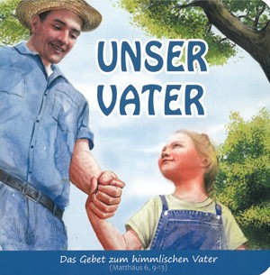 Unser Vater - Pappebuch
